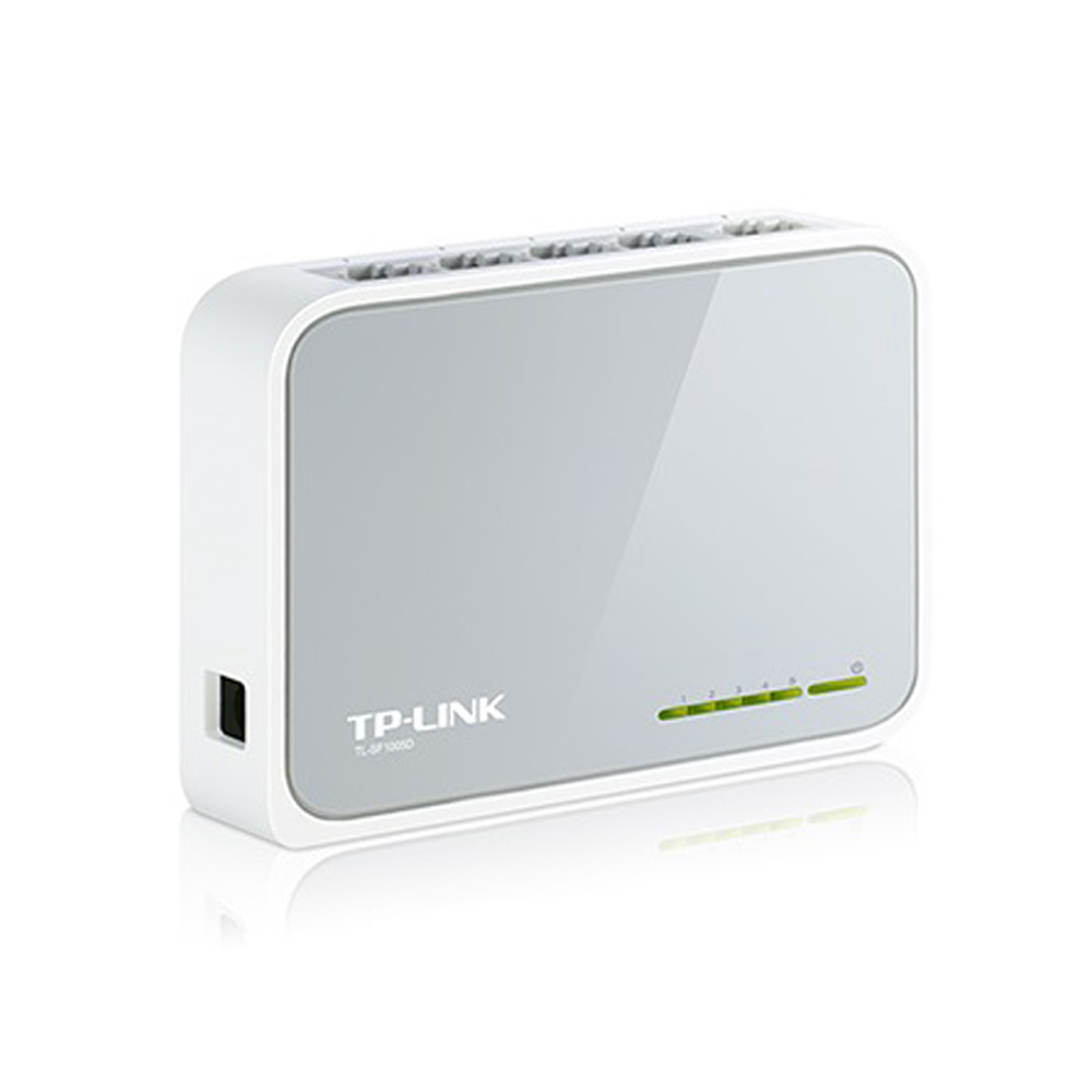 Некерований комутатор TP-Link TL-SF1005D