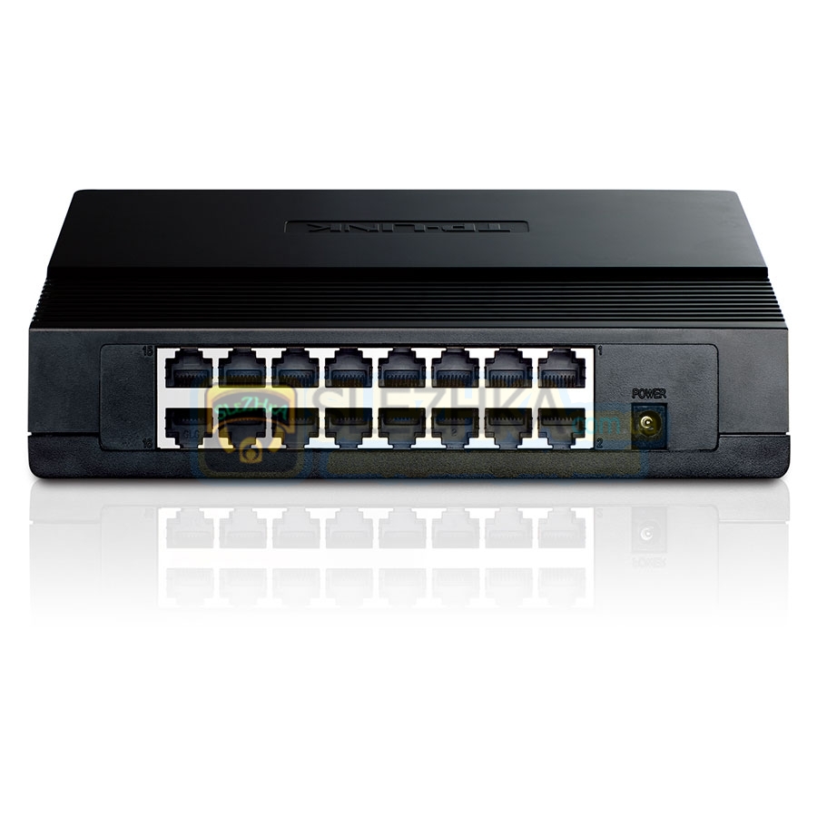 Некерований комутатор TP-Link TL-SF1016D