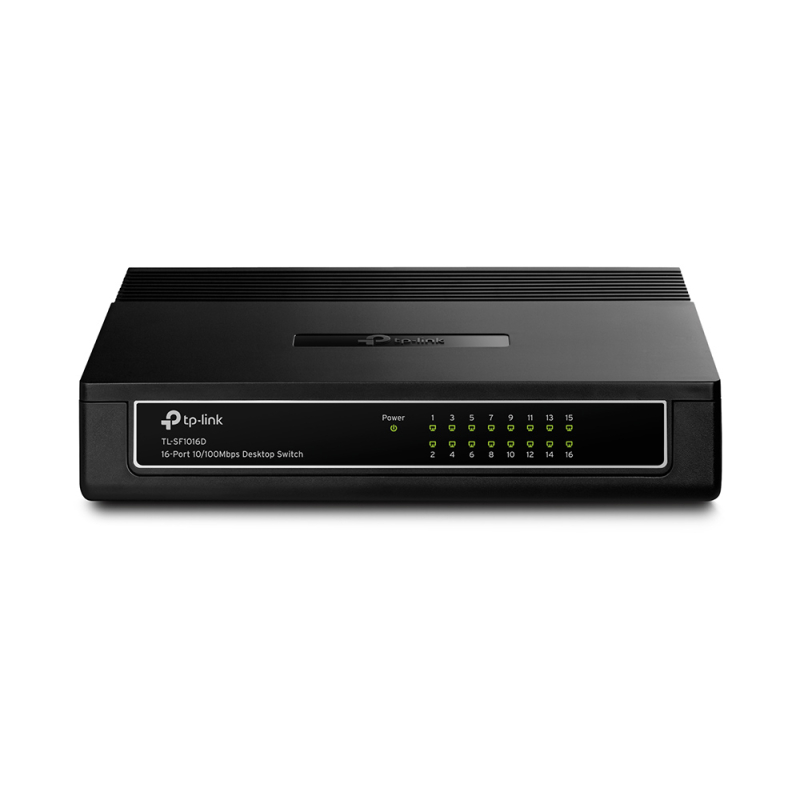 Некерований комутатор TP-Link TL-SF1016D