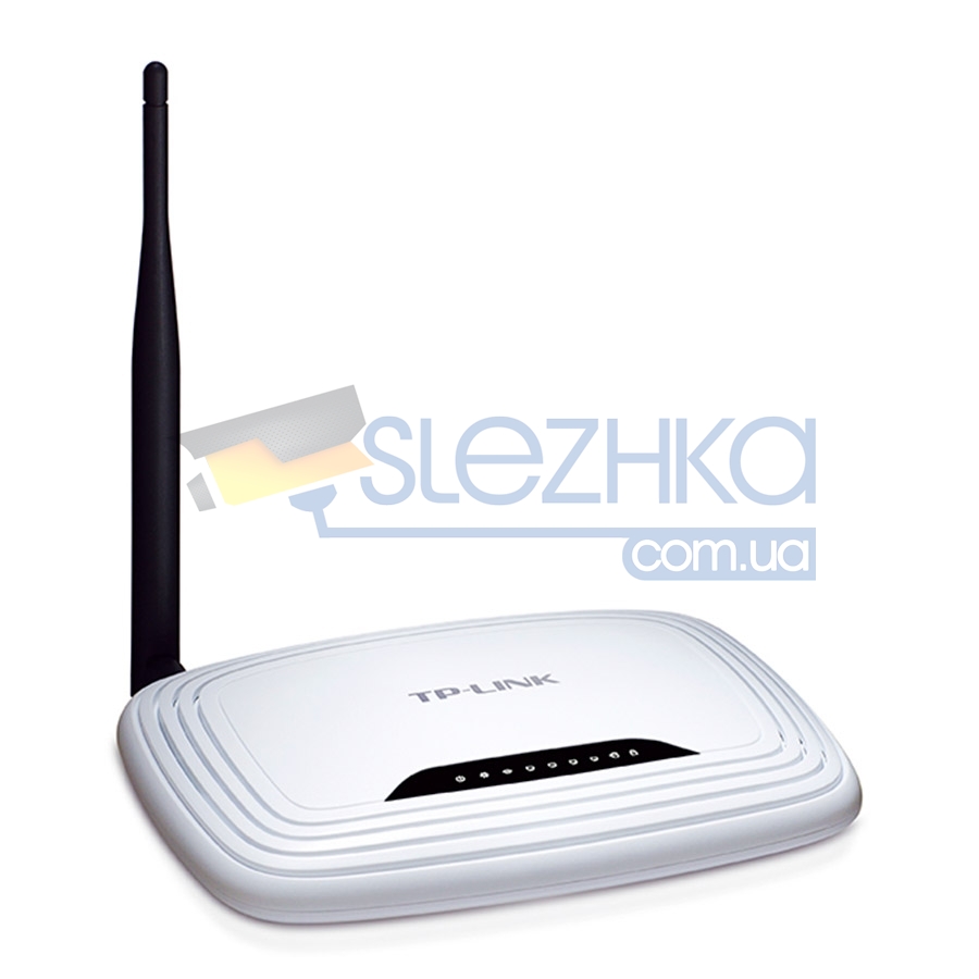 Wi-Fi роутер TP-Link TL-WR740N