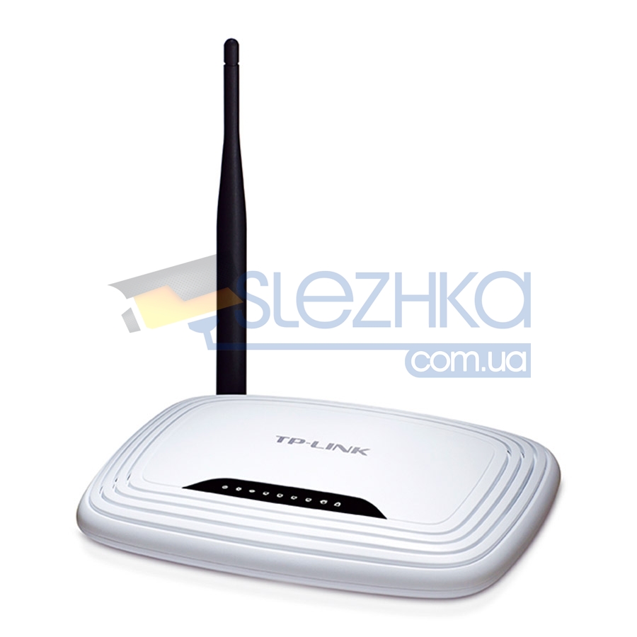 Wi-Fi роутер TP-Link TL-WR740N