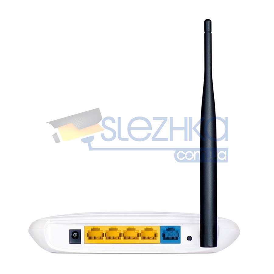 Wi-Fi роутер TP-Link TL-WR740N