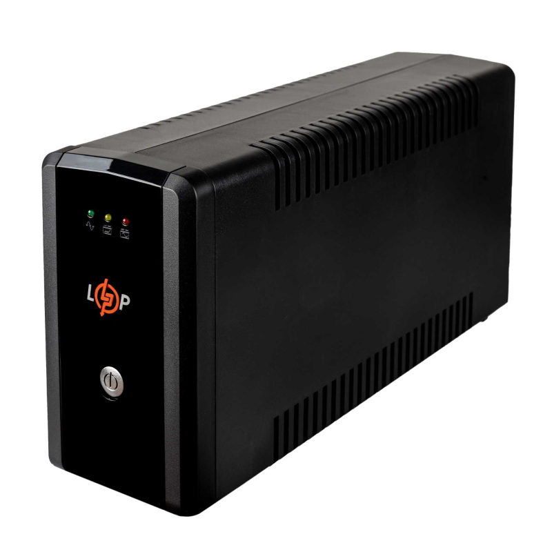 Джерело безперебійного живлення LogicPower LP-400VA-3PS (240Вт)