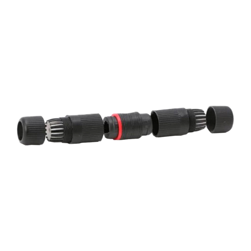 Зєднувач Green Vision герметичний RJ45
