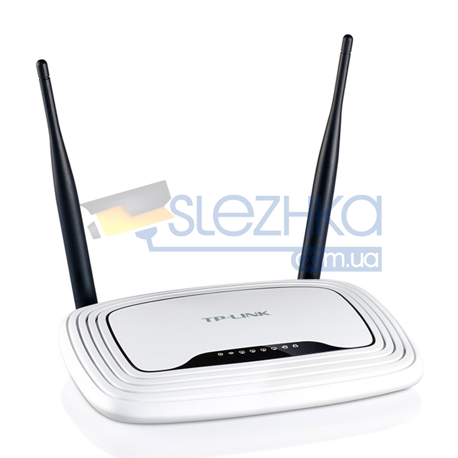 Wi-Fi роутер TP-Link TL-WR841ND