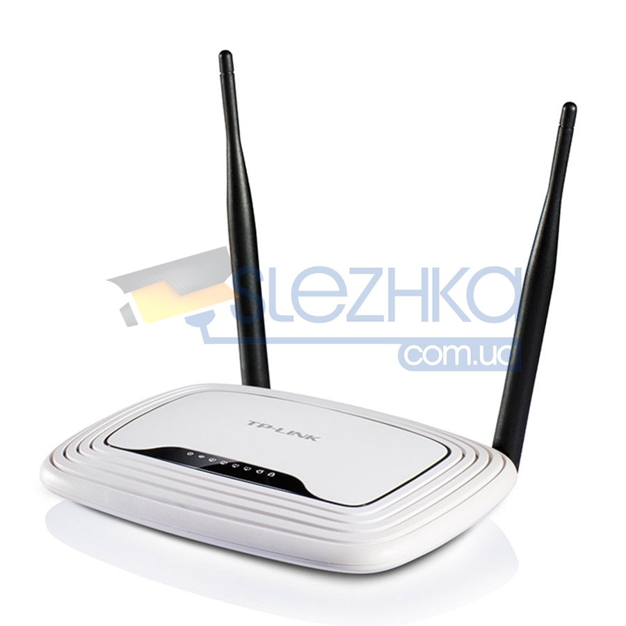 Wi-Fi роутер TP-Link TL-WR841ND