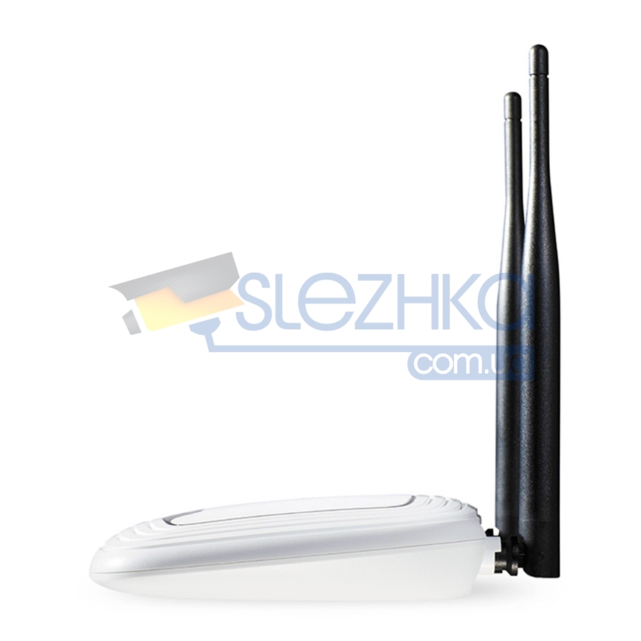 Wi-Fi роутер TP-Link TL-WR841ND