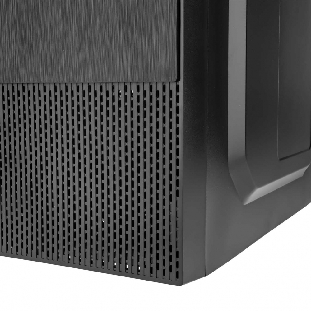 Корпус LogicPower 2109 - 400W 8 см 1xUSB2.0, 2xUSB3.0
