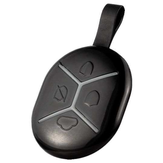 Брелок U-Prox Keyfob B4 Black