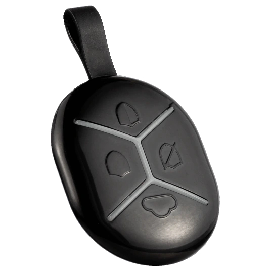 Брелок U-Prox Keyfob B4 Black