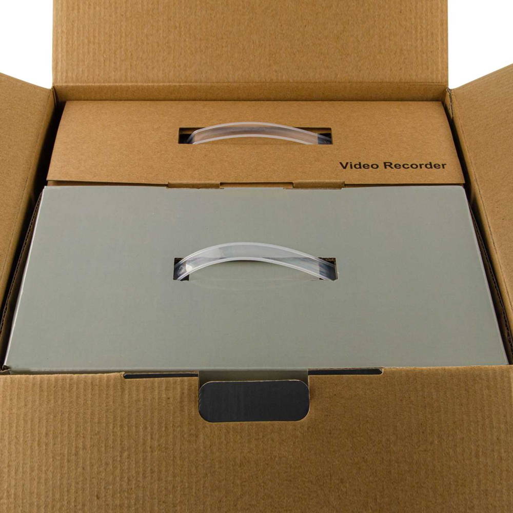 Комплект відеоспостереження Green Vision на 4 камери GV-IP-K-S30/04 1080P