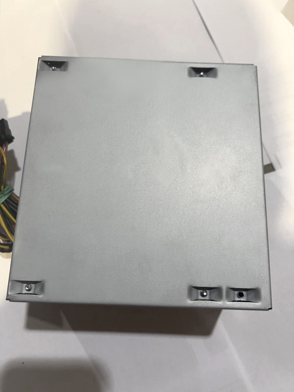 Компютерний блок живлення LogicPower ATX-400W, 8см, 2 SATA, OEM ПРОМО