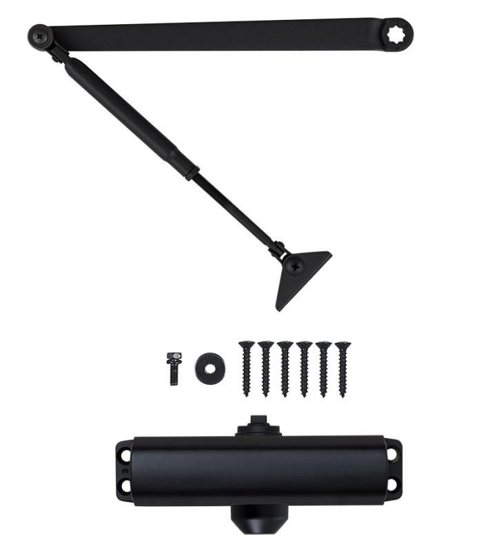 Дотягувач дверей RYOBI *9900 9903 (Чорний)