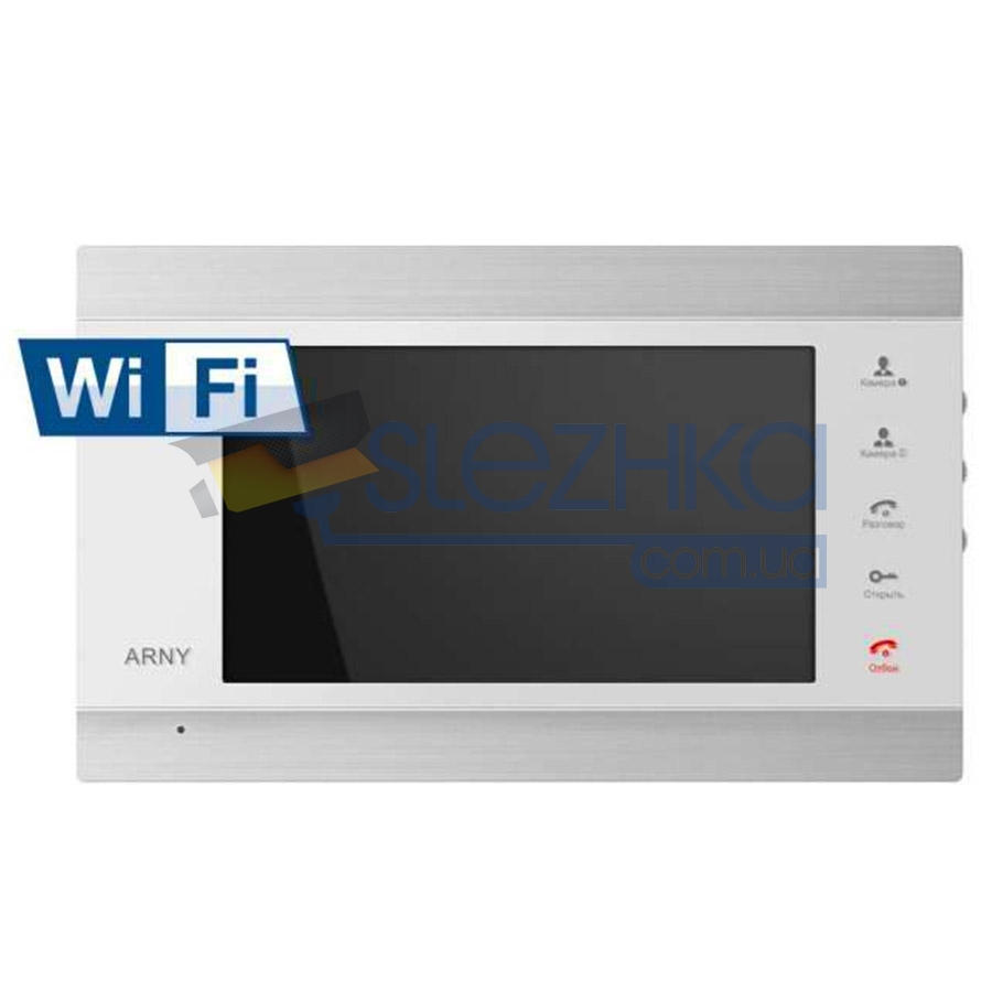 Домофон Arny AVD-720M Wi-Fi