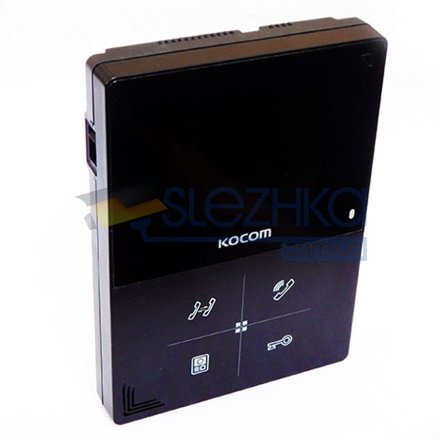 Відеодомофон Kocom KCV-401EV