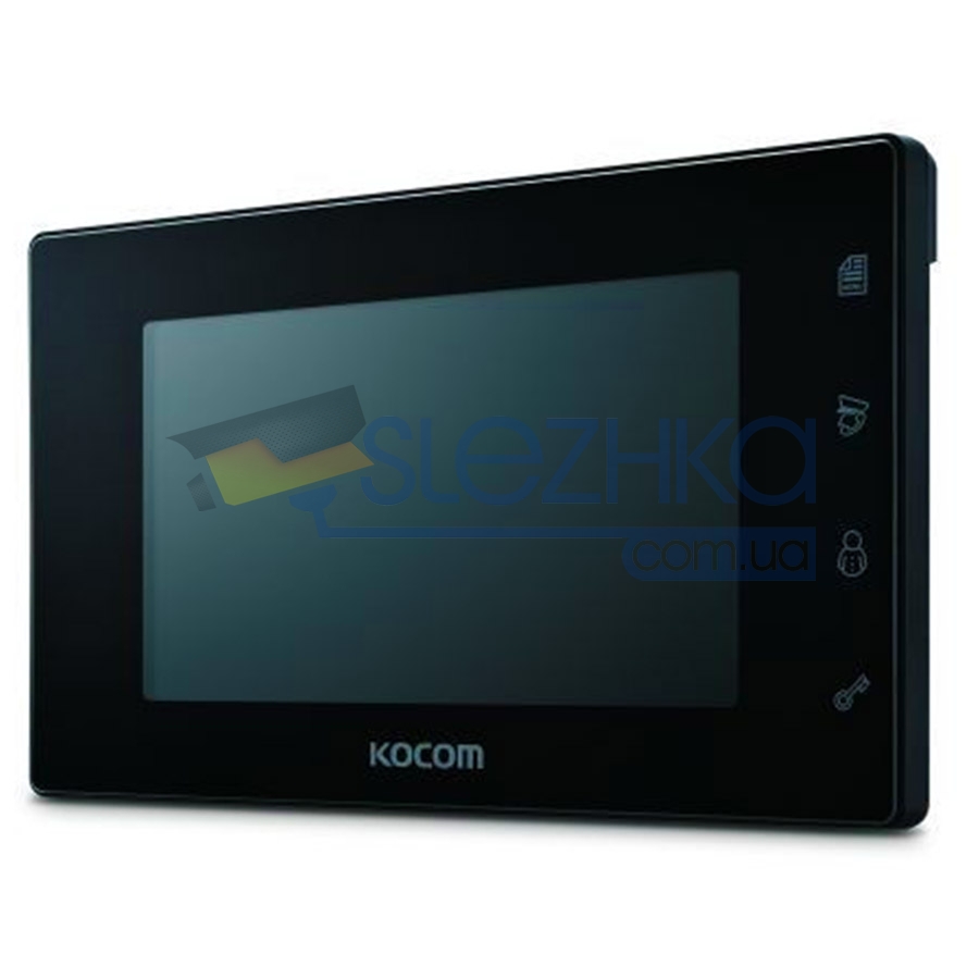 Домофон Kocom KCV-504 B