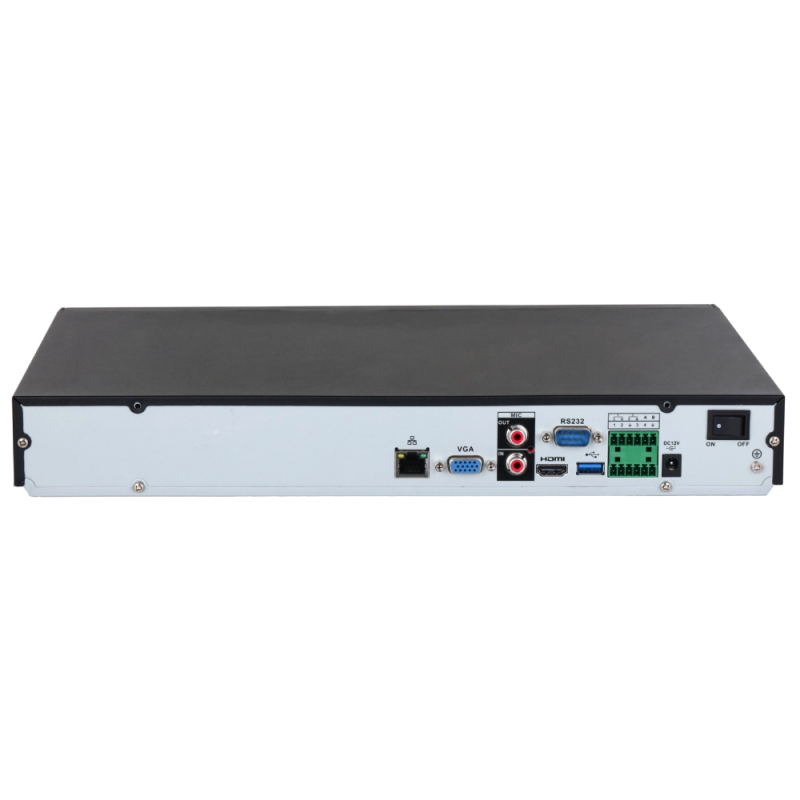 Ip відеореєстратор Dahua DHI-NVR5208-EI