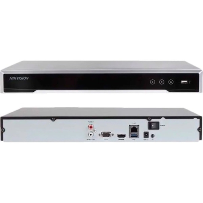 Ip відеореєстратор Hikvision DS-7616NI-Q2(D)