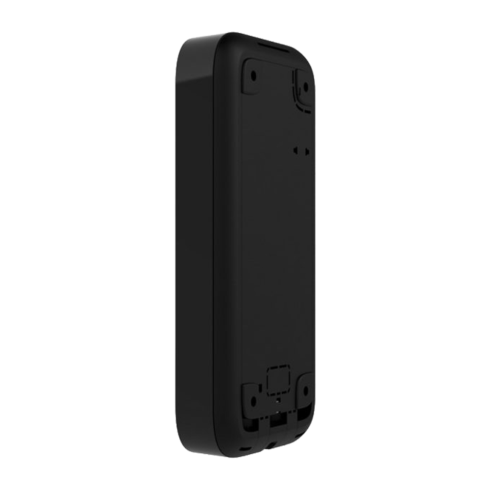 Клавіатура Ajax KeyPad TouchScreen чорна (black)