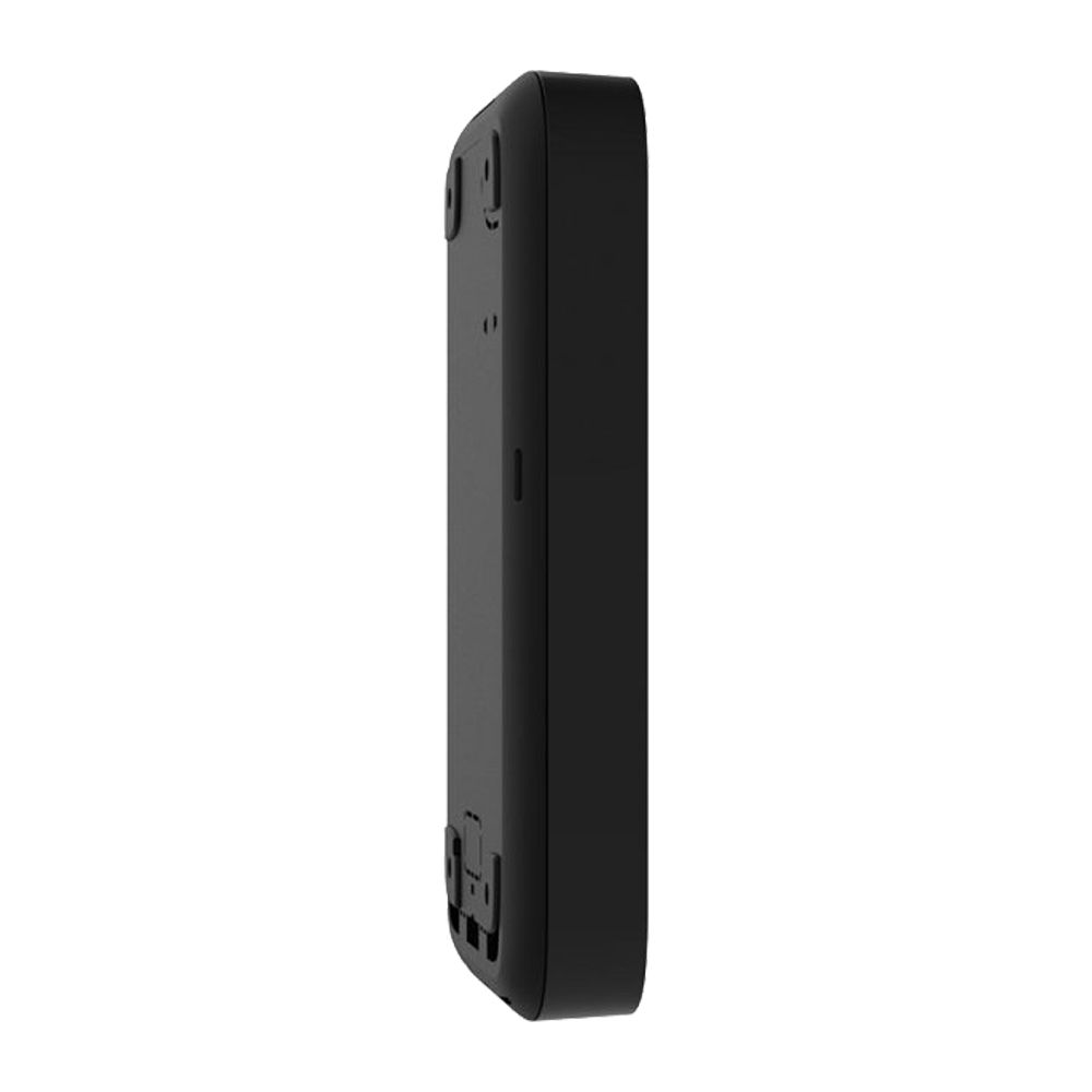 Клавіатура Ajax KeyPad TouchScreen чорна (black)