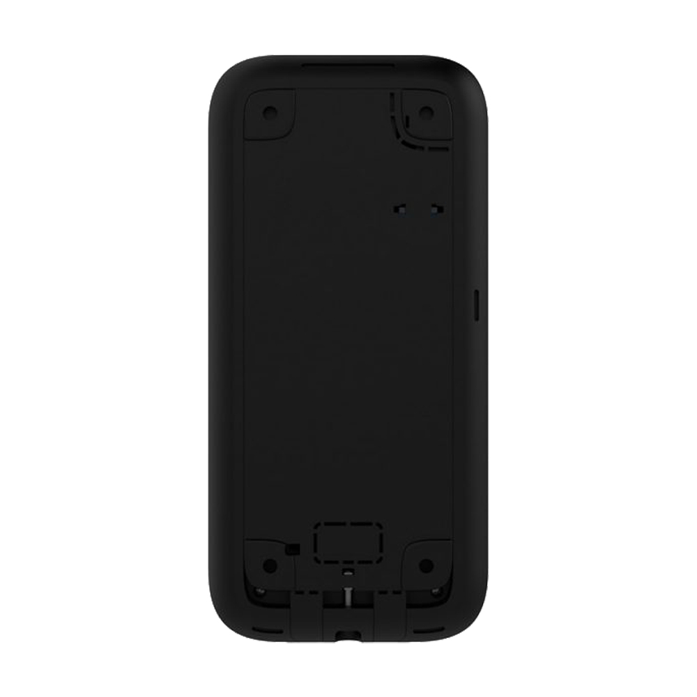 Клавіатура Ajax KeyPad TouchScreen чорна (black)