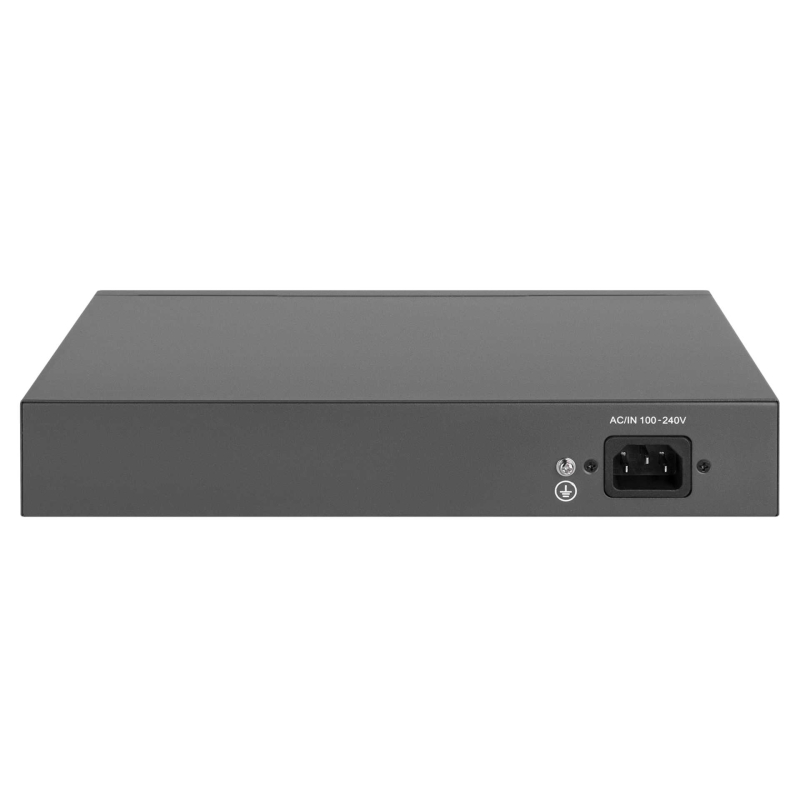 POE комутатор Green Vision POE GV-017-D-24+2PG