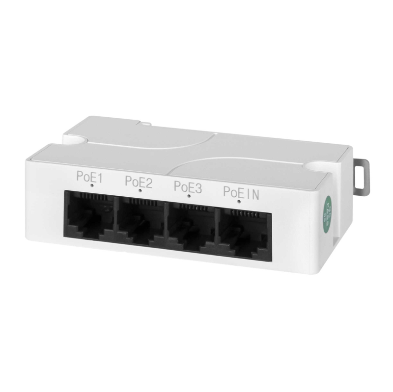 POE розширювач Green Vision GV-01�3