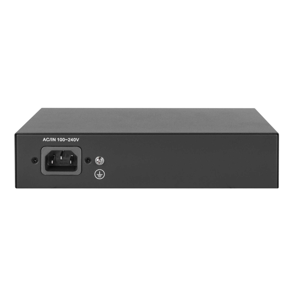 POE комутатор Green Vision POE GV-016-D-09+2P
