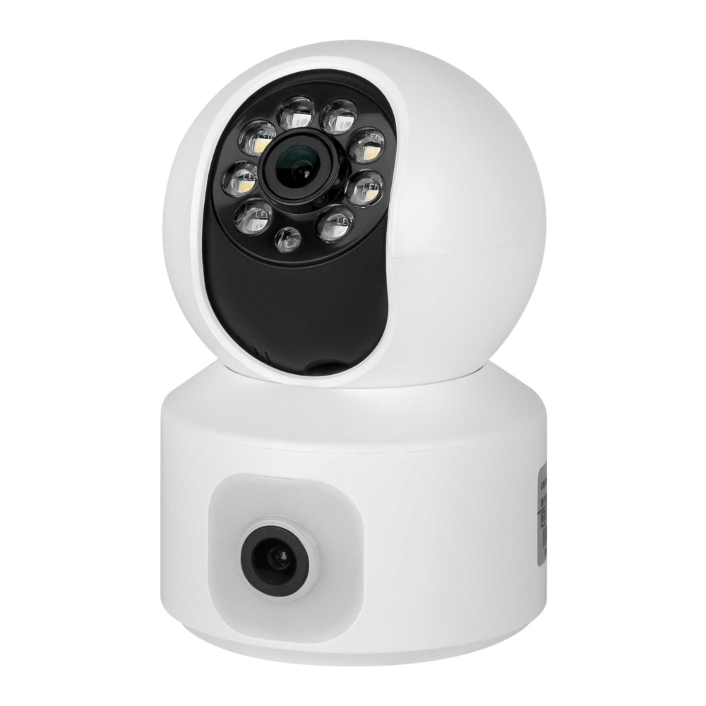 IP відеокамера Green Vision GV-186-GM-DIG40-10 PTZ 2MP + 2MP