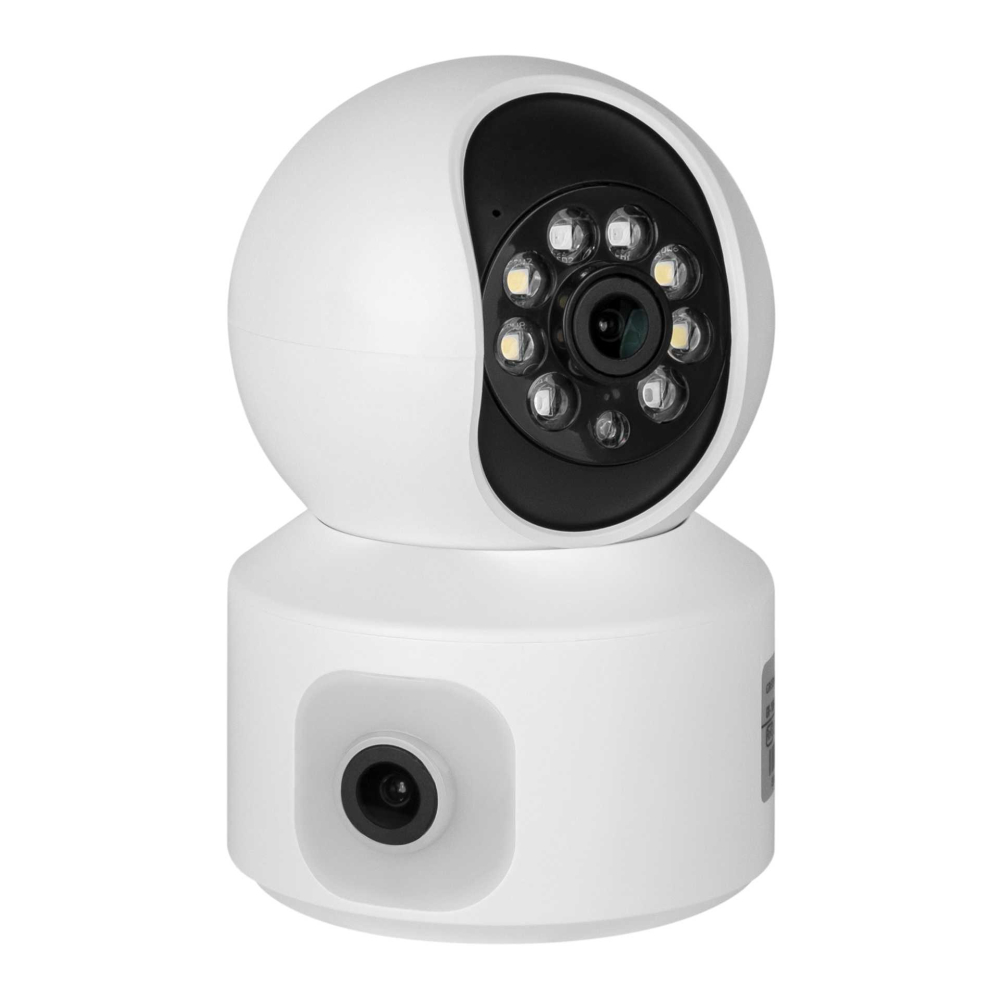 IP відеокамера Green Vision GV-186-GM-DIG40-10 PTZ 2MP + 2MP