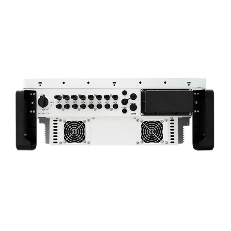 Мережевий інвертор Solis 3-х фазний S5-GC30К