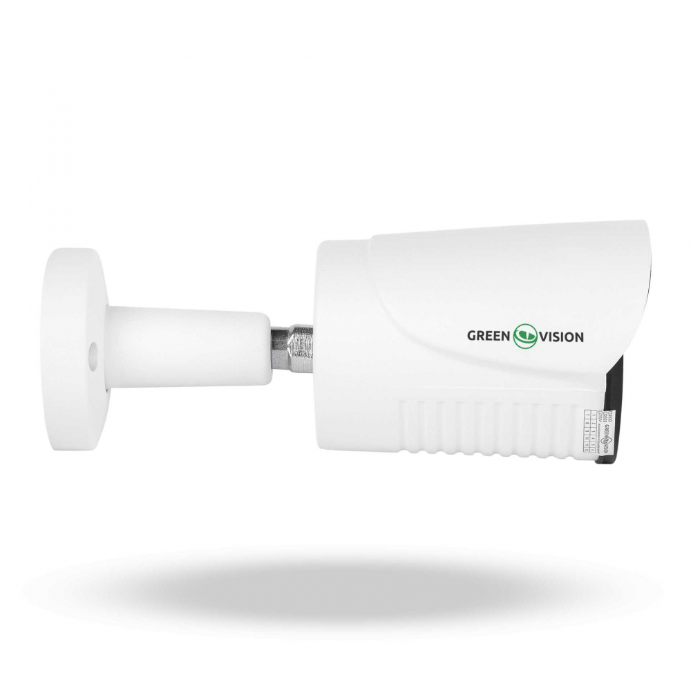 Комплект відеоспостереження Green Vision GV-IP-K-W73/09 3MP