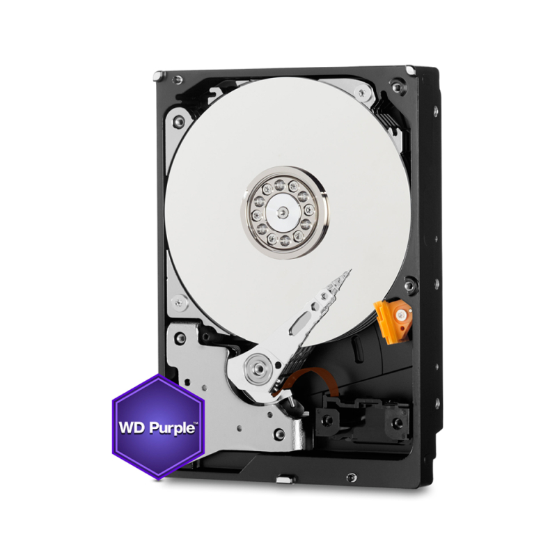 HDD накопичувач Western Digital WD43PURZ 4Tb