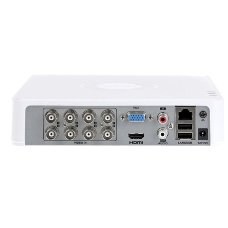 HDTVI відеореєстратор Hikvision iDS-7108HUHI-M1/S(C)