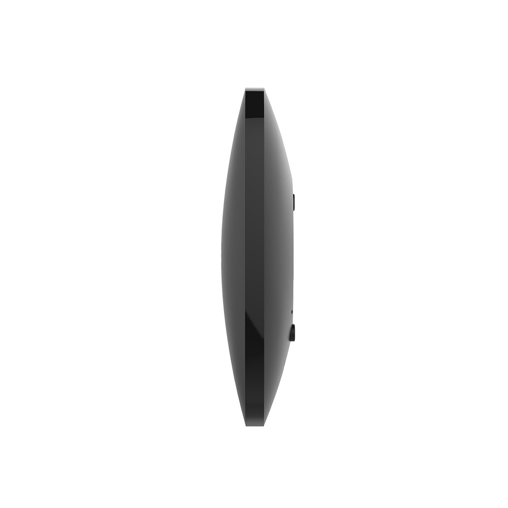 Централь Ajax Hub 2 (2G) чорна (black)