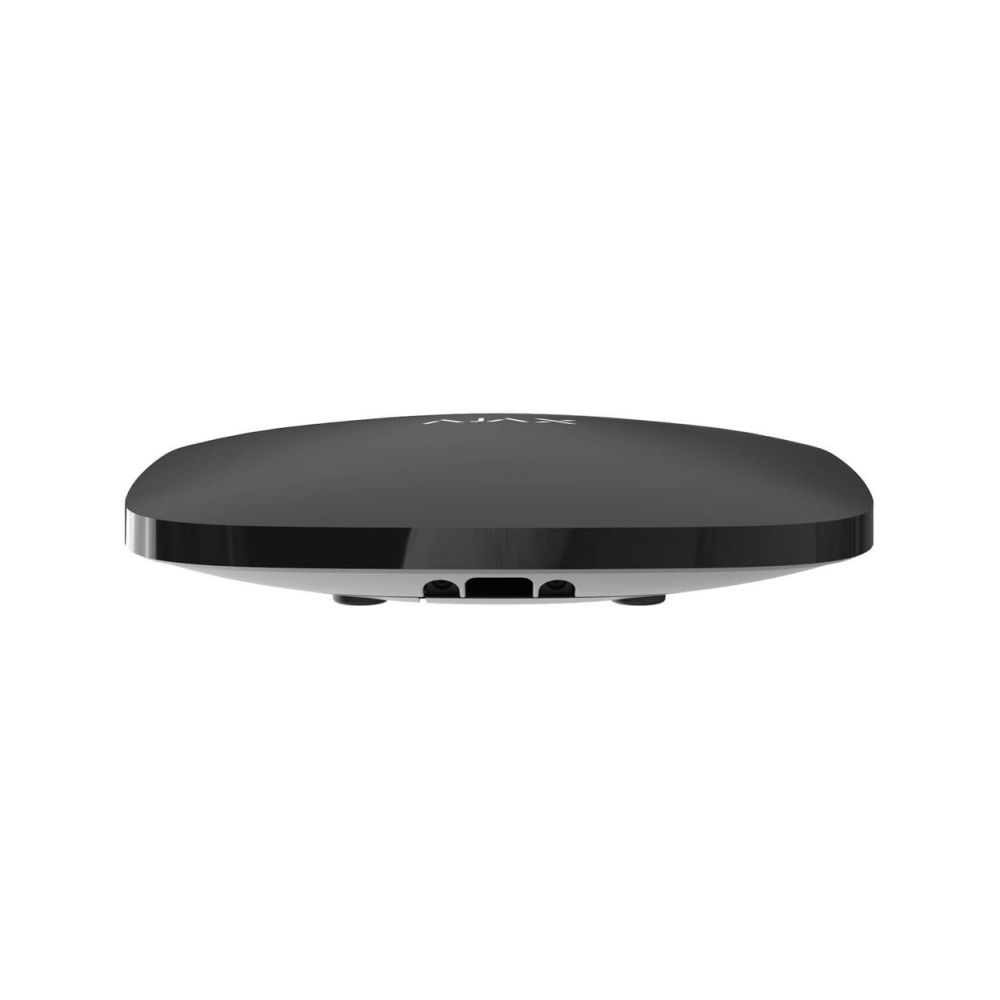 Централь Ajax Hub 2 (2G) чорна (black)