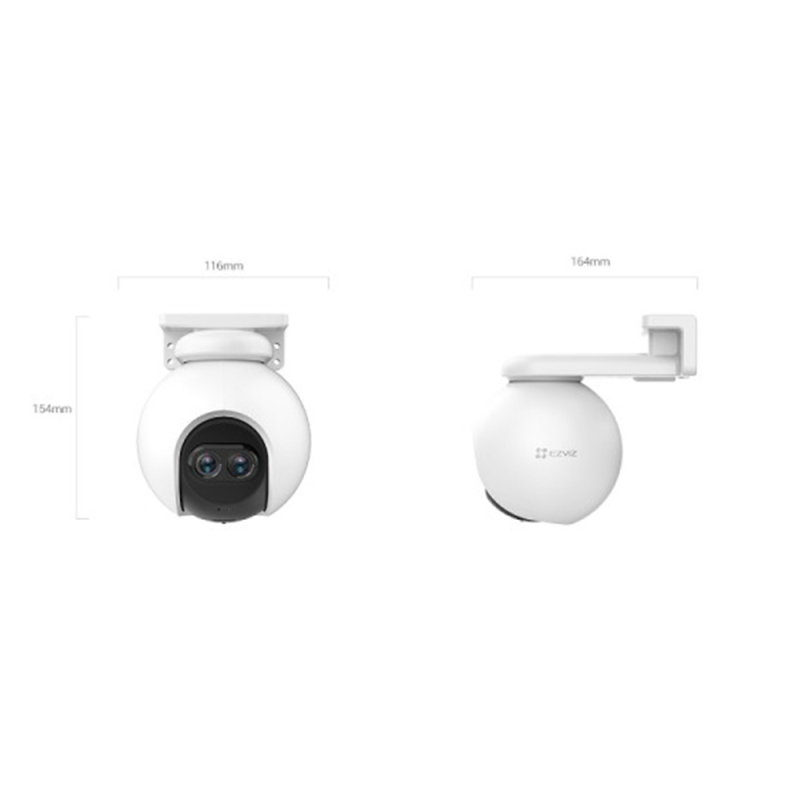 IP відеокамера Ezviz CS-C8PF (2MP,W1)