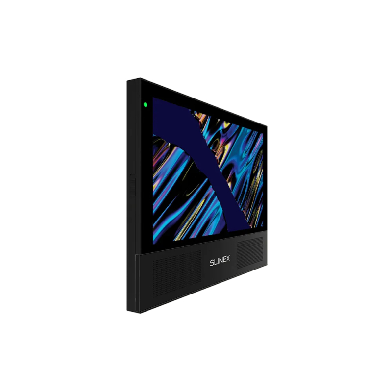 Відеодомофон Slinex Sonik 7 Cloud black