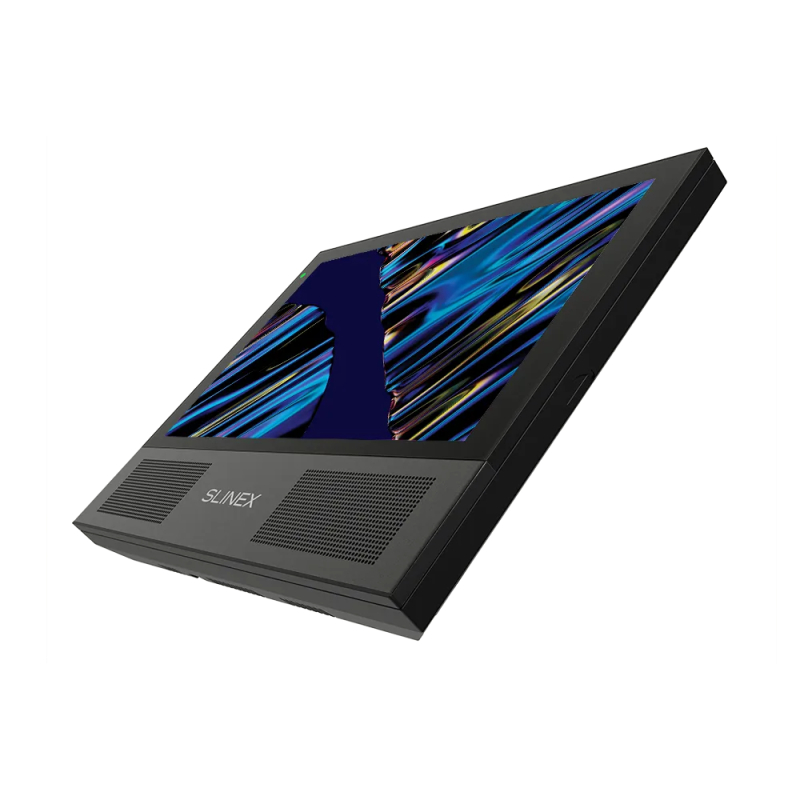 Відеодомофон Slinex Sonik 7 Cloud black