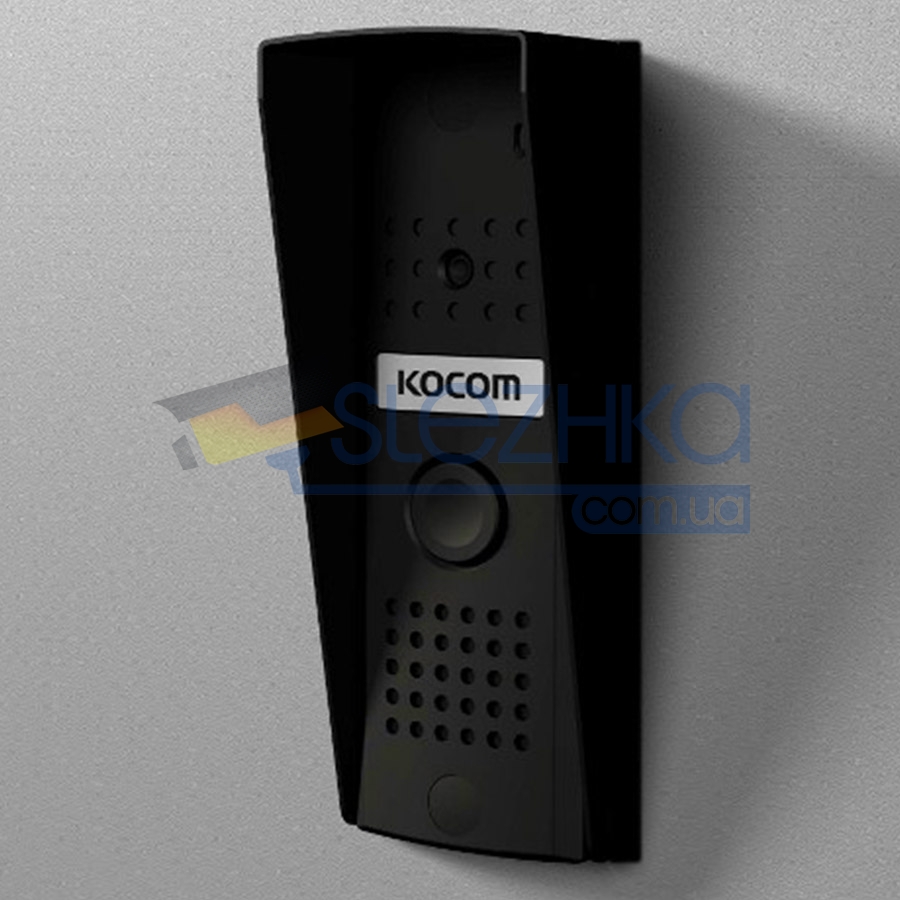 Виклична панель Kocom KC-MC20 (black)