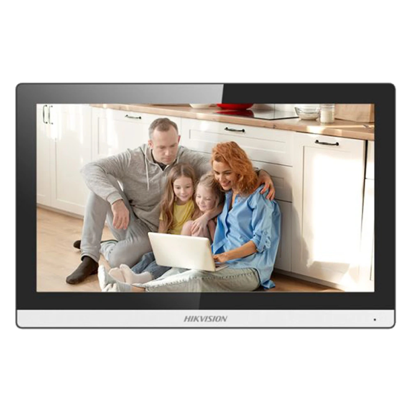 Комплект домофону Hikvision DS-KH6350-TE1+DS-KV6103-PE1(С)