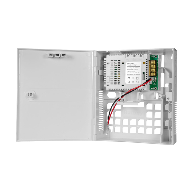 Блок безперервного живлення Kraft PSU-1205LED(P)