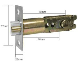 Замок Seven Lock SL-7739BF