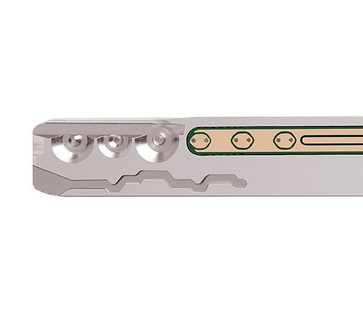 Замок Seven Lock L-7071Z