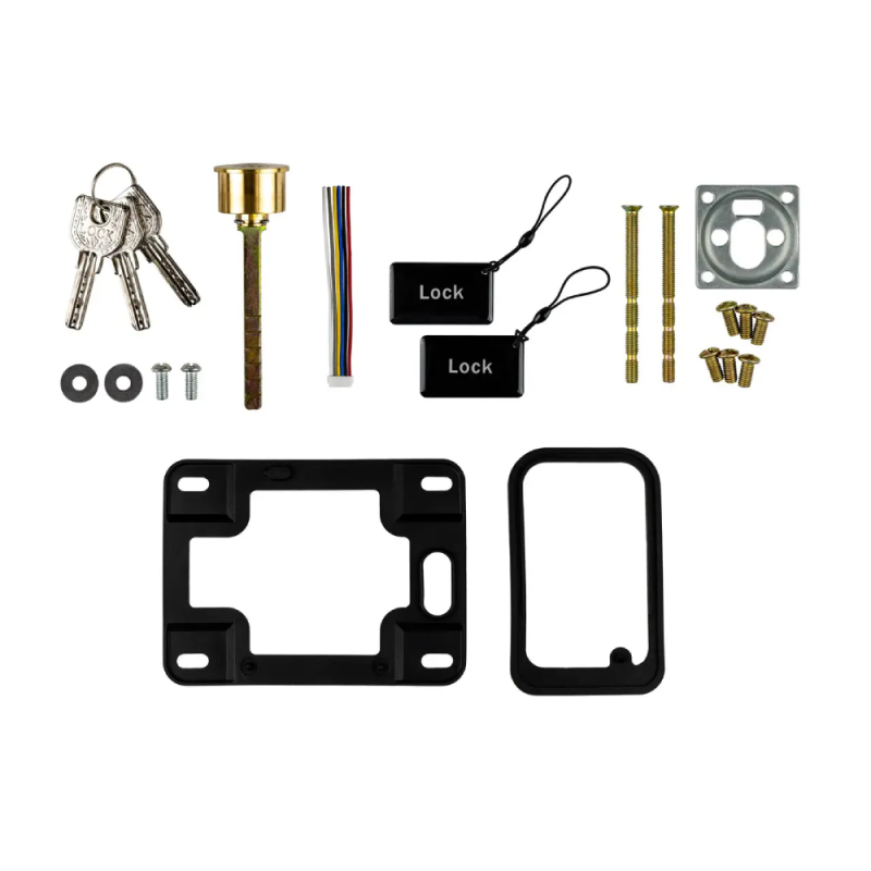 Замок Seven Lock SL-7770BF