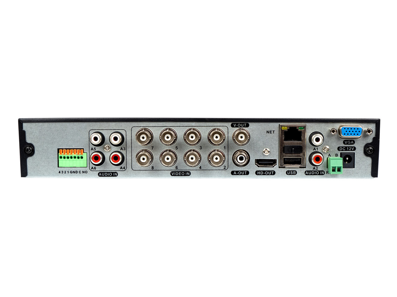 AHD відеореєстратор SEVEN Systems MR-7608