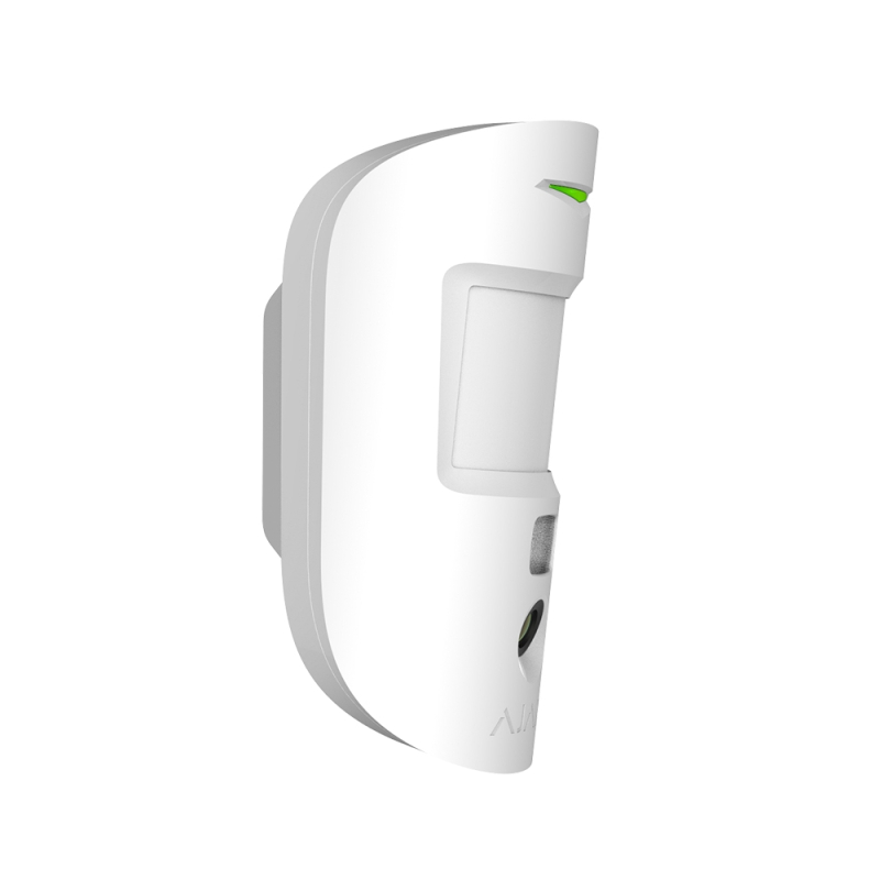 Датчик руху Ajax MotionCam (PhOD) Jeweller білий (white)