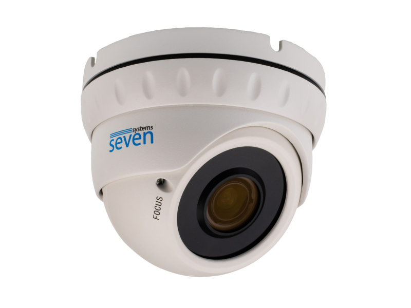 Ip відеокамера SEVEN Systems IP-7234PA 2,8-12 мм