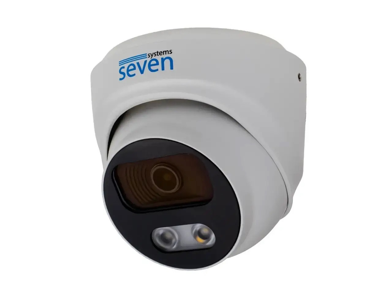 Комплект відеоспостереження SEVEN Systems KS-7611OW-5MP