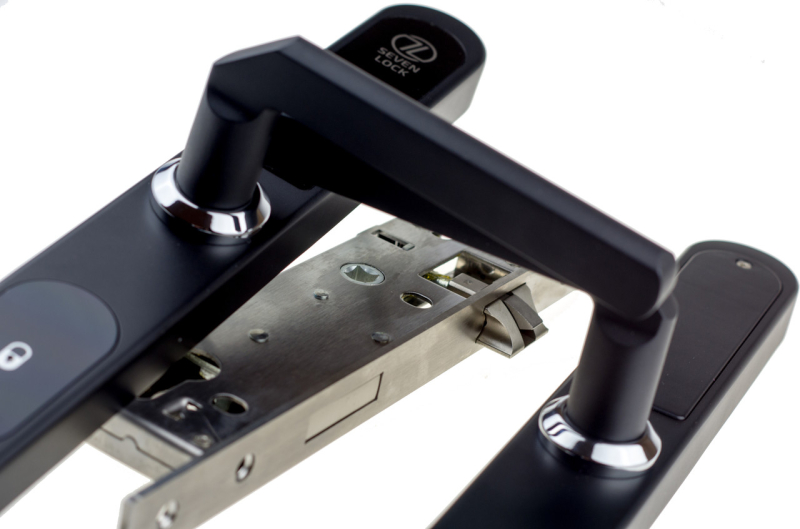 Замок Seven Lock SL-7737S black